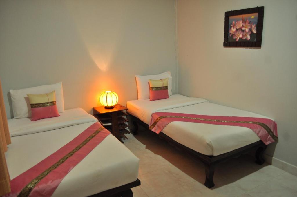 Leelawadee Resort Sukhothai Kamer foto
