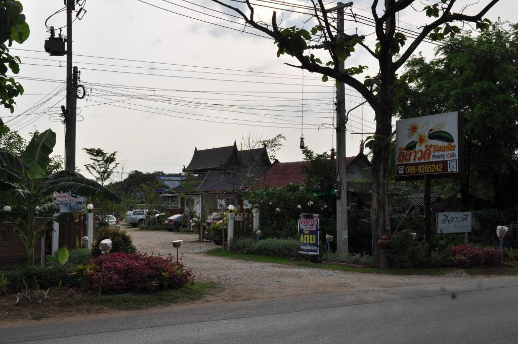 Leelawadee Resort Sukhothai Buitenkant foto