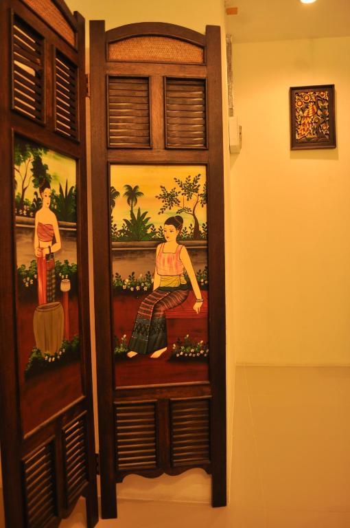 Leelawadee Resort Sukhothai Kamer foto