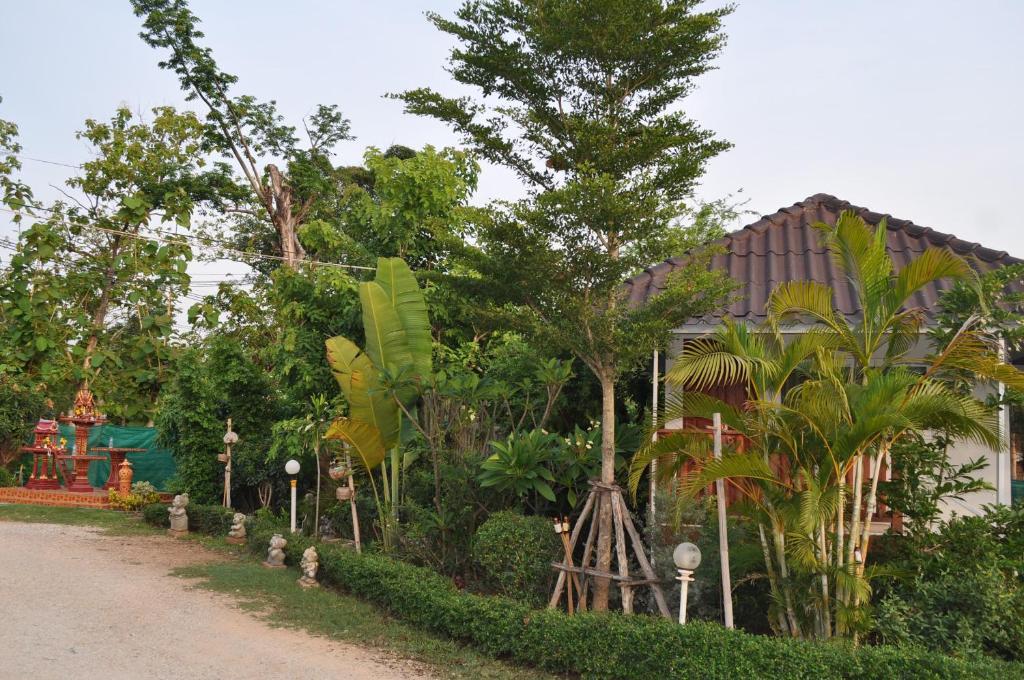 Leelawadee Resort Sukhothai Buitenkant foto