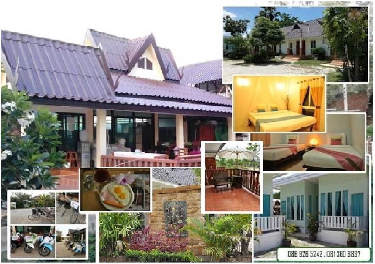 Leelawadee Resort Sukhothai Buitenkant foto