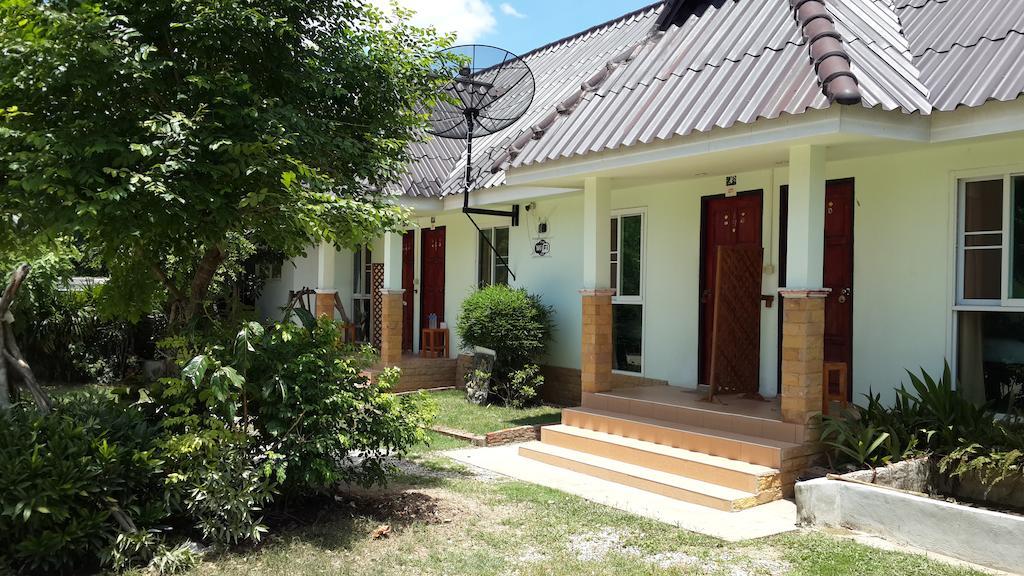 Leelawadee Resort Sukhothai Buitenkant foto