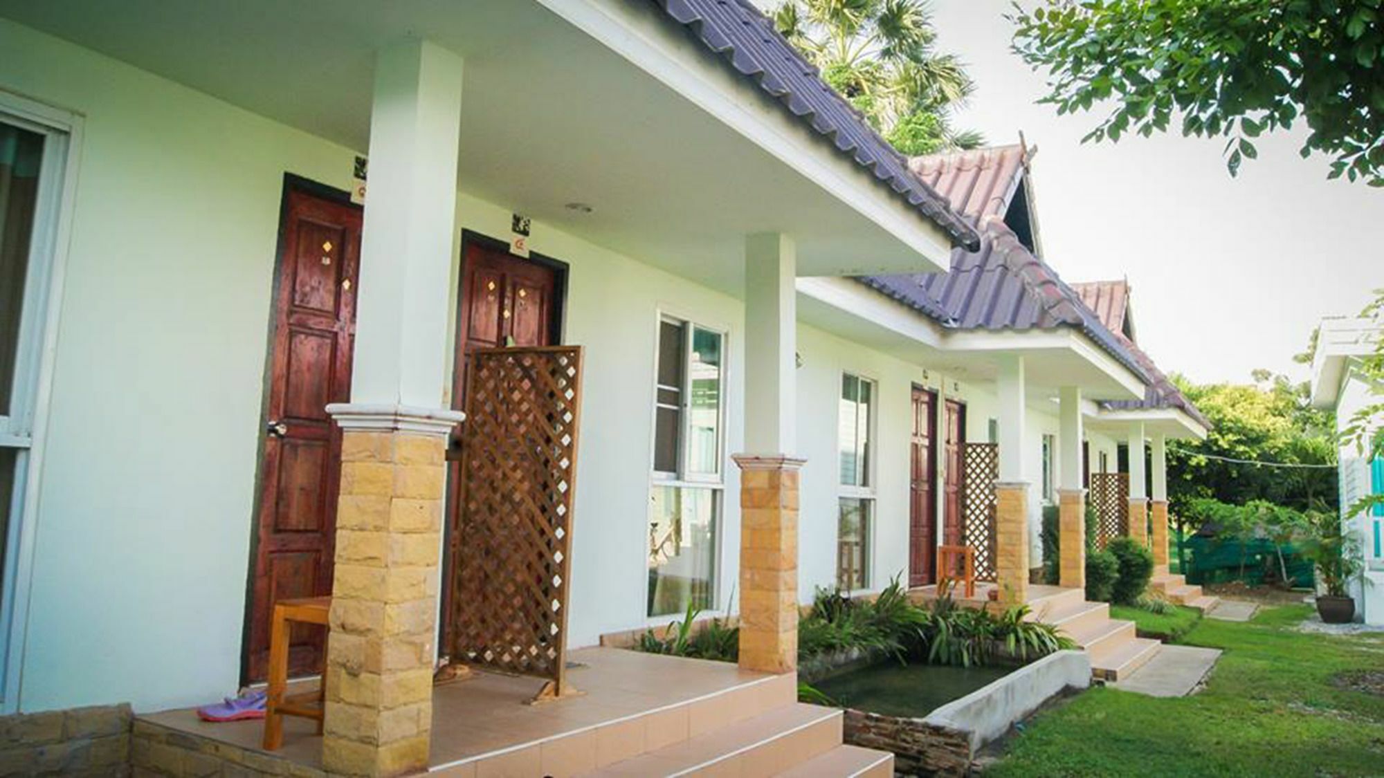 Leelawadee Resort Sukhothai Buitenkant foto