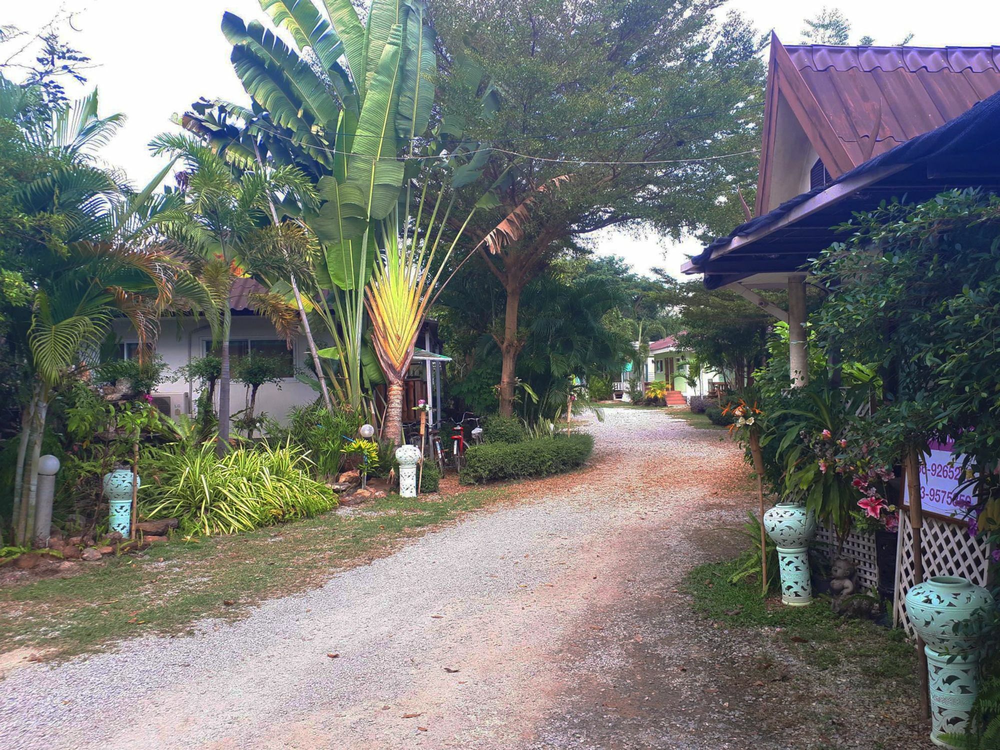Leelawadee Resort Sukhothai Buitenkant foto