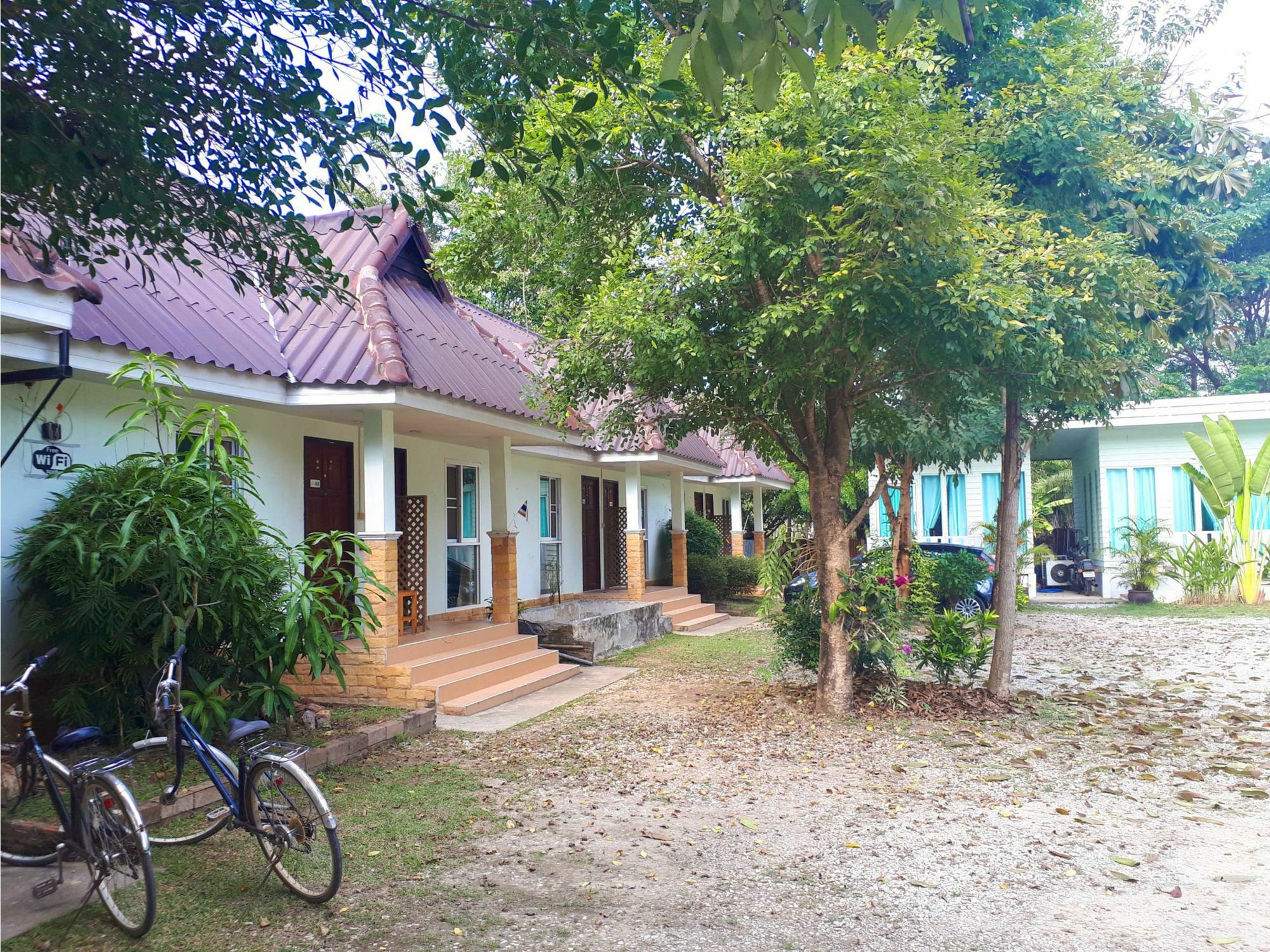 Leelawadee Resort Sukhothai Buitenkant foto